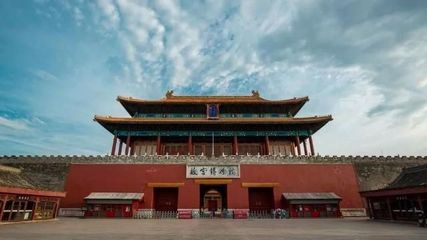 八大古都之一——中國首都北京