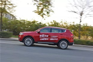 2017廣州車展 全新哈弗H6 1.5GDIT煥芯上市，北京芯詣領銜動力新篇章