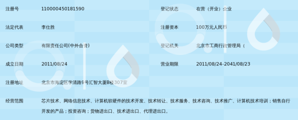 北京芯詣世紀科技 聚焦微芯技術，驅動數字化未來